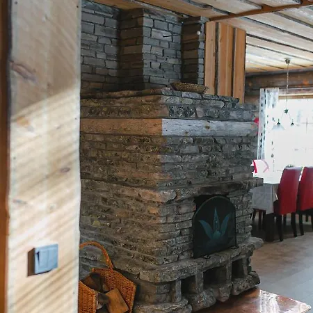 Chalet Lumirakka Lumipyry B