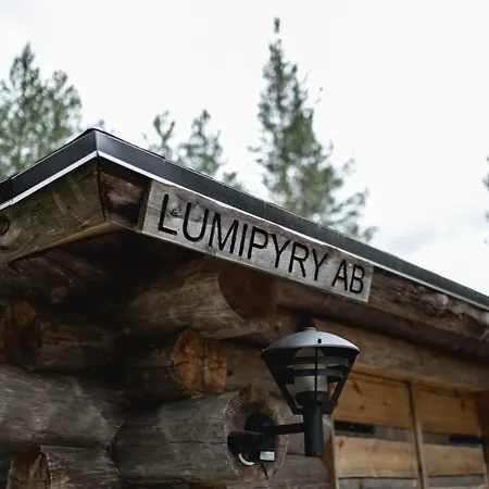 Chalet Lumirakka Lumipyry B Levi