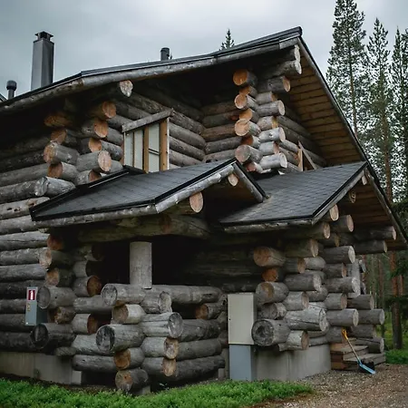 Chalet Lumirakka Lumipyry B *