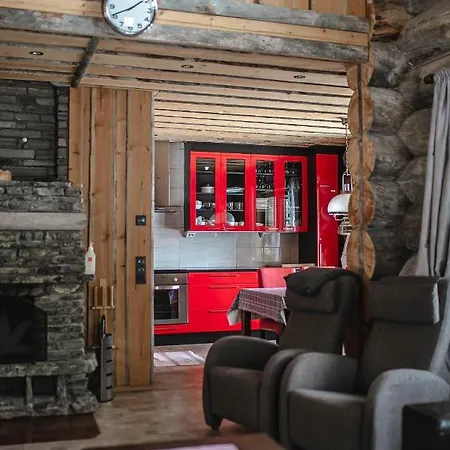 Chalet Lumirakka Lumipyry B *