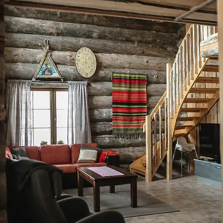 Chalet Lumirakka Lumipyry B *