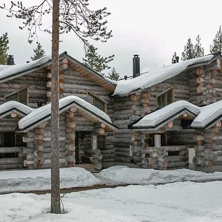 Lumirakka Lumipyry B Chalet